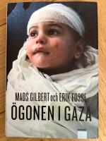 &Ouml;gonen i Gaza