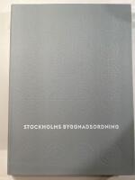 Stockholms byggnadsordning