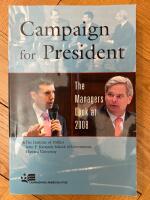 Campaign for President