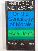 On the genealogy of morals