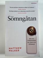 S&ouml;mng&aring;tan : den nya forskningen om s&ouml;mn och dr&ouml;mmar