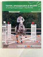 Teknik, spr&aring;ngkurva & balans : 22 nyttiga hopp&ouml;vningar - steg f&ouml;r steg