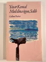 Med dina &ouml;gon, Salih : roman