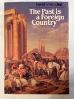The past is a foreign country