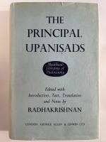 The Principal Upanishads
