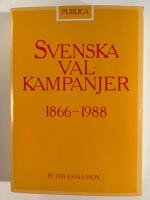 Svenska valkampanjer 1866-1988
