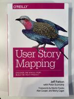 User Story Mapping