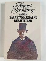 Sagor : Karant&auml;nm&auml;starns ber&auml;ttelser