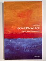 Governance : a very short introduction