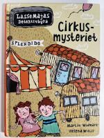 LasseMajas Detektivbyr&aring; : Cirkusmysteriet