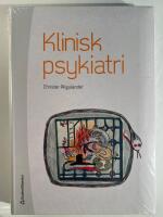 Klinisk psykiatri - (bok + digital produkt)