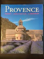Provence : konst, arkitektur, landskap 