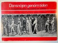 Dansn&ouml;jen genom tiden : 1, V&auml;steuropsiska danser fr&aring;n medeltid och ren&auml;ssans