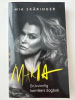 Maria : en kvinnlig komikers dagbok - den lagrade sorgen