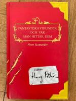 Fantastiska vidunder och var man hittar dem