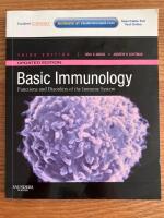 Basic immunology : functions and disorders of the immune system