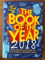The Book of the Year 2018