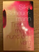 Timmen mellan hund och varg