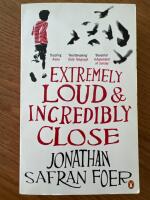 Extremely Loud and Incredibly Close