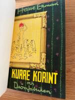 Kurre Korint och Dr&ouml;mfabriken