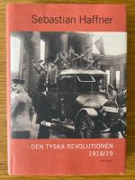 Den tyska revolutionen 1918-1919