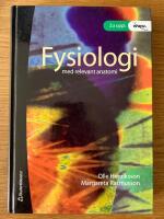 Fysiologi : med relevant anatomi