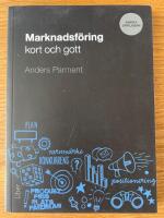 Marknadsf&ouml;ring - kort och gott