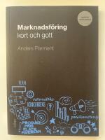 Marknadsf&ouml;ring - kort och gott