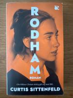 Rodham : om Hilary Clinton aldrig gift sig med Bill