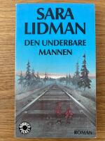 Den underbare mannen : [roman]