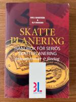 Skatteplanering