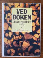 Vedboken : modern vedeldning i villa
