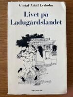Livet p&aring; Ladug&aring;rdslandet : ur magister Ekenbergs dagbok fr&aring;n 1833