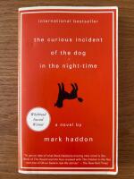The curious incident of the dog in the night-time