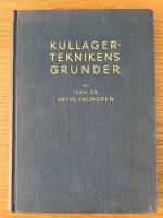 Kullagerteknikens grunder