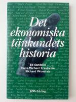 Det ekonomiska t&auml;nkandets historia