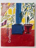 Lithos 200 : [Honor&eacute; Daumier, Lena Cronqvist, Tapani Mikkonen, Karl-&Aring;ke Nystr&ouml;m & William Haberman, Eli Ponsaing, Jim Dine, David Hockney, Jasper Johns, Robert Motherwell]