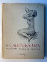 A. Gallen-Kallela