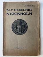 Det medeltida stockholm