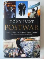 Postwar : a history of Europe since 1945