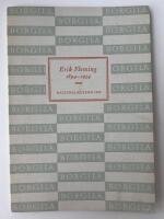 ERIK FLEMING 1894 - 1954; Nationalmusei utst&auml;llningskatalog nr 226