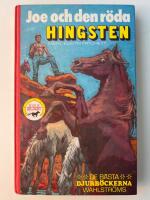 Joe och den r&ouml;da hingsten : en bok om Brumby