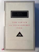 Tom sawyer and huckleberry finn