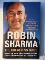 Greatness guide - one of the worlds top success coaches shares his secrets