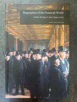 Biographies of the financial world