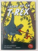Jagad av en T-Rex