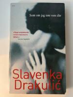 Som om jag inte vore d&auml;r