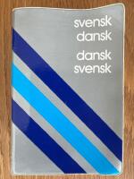 Svensk-dansk dansk-svensk ordbog