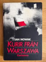 Kurir fr&aring;n Warszawa