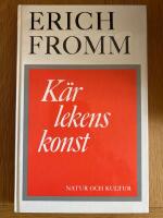 K&auml;rlekens konst